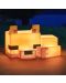 Lampă Paladone Games: Minecraft - Baby Fox - 3t