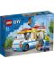 Constructor Lego City Great Vehicles - Furgoneta cu inghetata (60253) - 1t