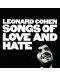 Leonard Cohen - SONGS Of Love and Hate (CD) - 1t
