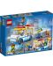 Constructor Lego City Great Vehicles - Furgoneta cu inghetata (60253) - 2t
