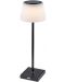 Lampă de masă LED Rabalux - Taena 76010, IP 44, 4 W, reglabilă, negru - 1t