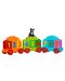 Constructor Lego Duplo - Number Train (10847) - 4t