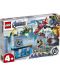 Constructor Lego Marvel Super Heroes - - Razbunatori: furia impotriva lui Loki (76152) - 1t