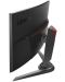 Monitor gaming Lenovo - Y27G, 144 Hz, G-Sync, Curved, negru - 3t