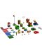 Constructor Lego Super Mario - Aventurile lui Mario, set de baza (71360) - 4t