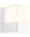 Aplică LED exterior Smarter - Tok 90488, IP44, 240V, 9.4W, mat alb - 1t
