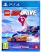 LEGO 2K Drive - Awesome Edition (PS4) - 1t