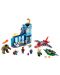 Constructor Lego Marvel Super Heroes - - Razbunatori: furia impotriva lui Loki (76152) - 3t