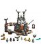 Constructor  Lego Ninjago - Temnitele vrajitorului Craniu (71722) - 3t