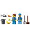 Joc de constructie Lego City - Camion de gunoi (60220) - 11t