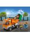 Joc de constructie Lego City - Camion de gunoi (60220) - 7t