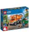 Joc de constructie Lego City - Camion de gunoi (60220) - 1t