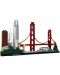 Constructor Lego Architecture - San Francisco (21043) - 3t