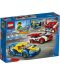 Constructor Lego City Nitro Wheels - Masini de curse (60256) - 2t