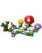 Extensie Lego Super Mario - Toad's Treasure Hunt (71368) - 3t