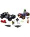 Constructor Lego DC Super Heroes - Urmarirea lui Joker cu mototriciclul (76159) - 3t