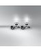 Becuri auto LED Osram - LEDriving, HL Intense, H4/H19, 27/23W, 2 buc. - 4t