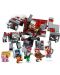 Constructor Lego Minecraft - Batalia Redstone (21163) - 4t