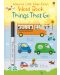 Little Wipe-Clean Word Book: Things That Go - 1t