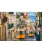 Puzzle Castorland de 1000 piese - Tramvaiele in Lisabona, Portugalia - 2t