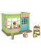 Set de joaca Battat Li'l Woodzeez - Magazin de flori - 1t