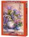 Puzzle Castorland de 1500 piese -Flori de liliac, Trisha Hardwick - 1t