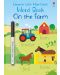 Little Wipe-Clean Word Book: On the Farm - 1t