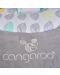 Leagăn electric pentru bebeluși Cangaroo - Baby Swing +, roz - 4t