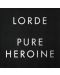 Lorde - Pure Heroin (CD) - 1t