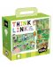 Joc de puzzle pentru copii Headu - Tink Link - 1t