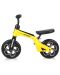 Bicicleta pentru  echilibru Lorelli - Spider, galben - 2t