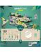 Joc de logică Ravensburger GraviTrax Junior - L Jungle Starter Set - 3t