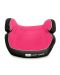 Inaltator scaun auto Lorelli - Safety Junior Fix Anchorages, 15-36 kg, Pink - 1t