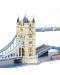 Puzzle 3D Cubic Fun de 120 piese - Tower Bridge, London - 2t