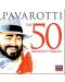 Luciano Pavarotti - The 50 Greatest Tracks (2 CD) - 1t