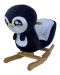 Jucărie balansoar Yzs - Penguin Penbo - 1t