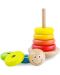 Acool Toy Wooden Swinging Tower - 1t