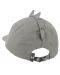 Şapcă de baseball pentru copii cu UV 50+ Sterntaler - 55 cm, 4-7 ani, gri - 2t