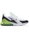 Încălțăminte sport pentru bărbați Nike - Air Max 270 , multicolor - 2t
