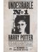 Maxi poster GB eye Movies: Harry Potter - Undesirable No. 1 - 1t