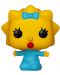 Figurina Funko Pop! The Simpsons: Maggie Simpson, #498 - 1t
