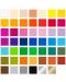 Pasteluri cu ulei Staedtler Design Journey - 48 de culori - 4t