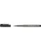 Marker cu pensula  Faber-Castell Pitt Artist - Gri cald IV (273) - 3t