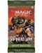 Magic The Gathering: Brothers' War Draft Booster - 1t