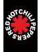 Poster maxi Pyramid - Red Hot Chili Peppers (Logo) - 1t