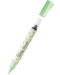 Pentel Milky Colour Brush Marker - Verde - 1t
