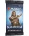 Magic the Gathering - Kaldheim Draft Booster - 4t