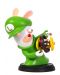 Figurina Mario + Rabbids Kingdom Battle: Rabbid Luigi 6’’ Figurine - 3t