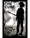 Poster maxi GB Eye The Cure - Boys Don't Cry - 1t