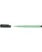 Marker cu pensula Faber-Castell Pitt Artist - Verde ftalic deschis (162) - 3t